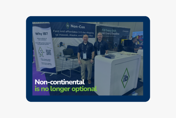 Manifest 2026 discussion on shipping to Alaska, Hawaii, and Puerto Rico