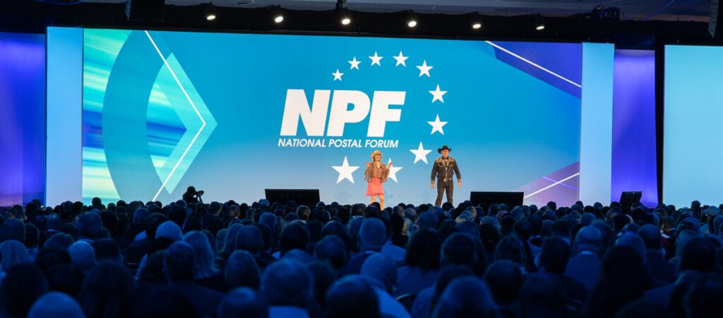 National Postal Forum 2026 postal and shipping industry conference in Phoenix