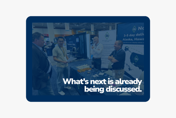 logistics, parcel, and air cargo industry events in 2026