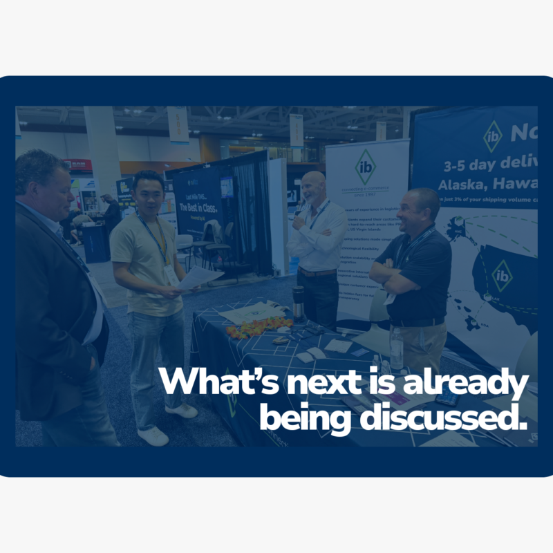 logistics, parcel, and air cargo industry events in 2026