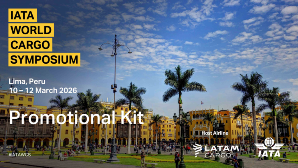 World Cargo Symposium 2026 global air cargo industry event in Lima, Peru