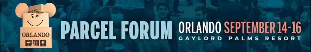 arcel Forum 2026 event focused on parcel shipping strategy
